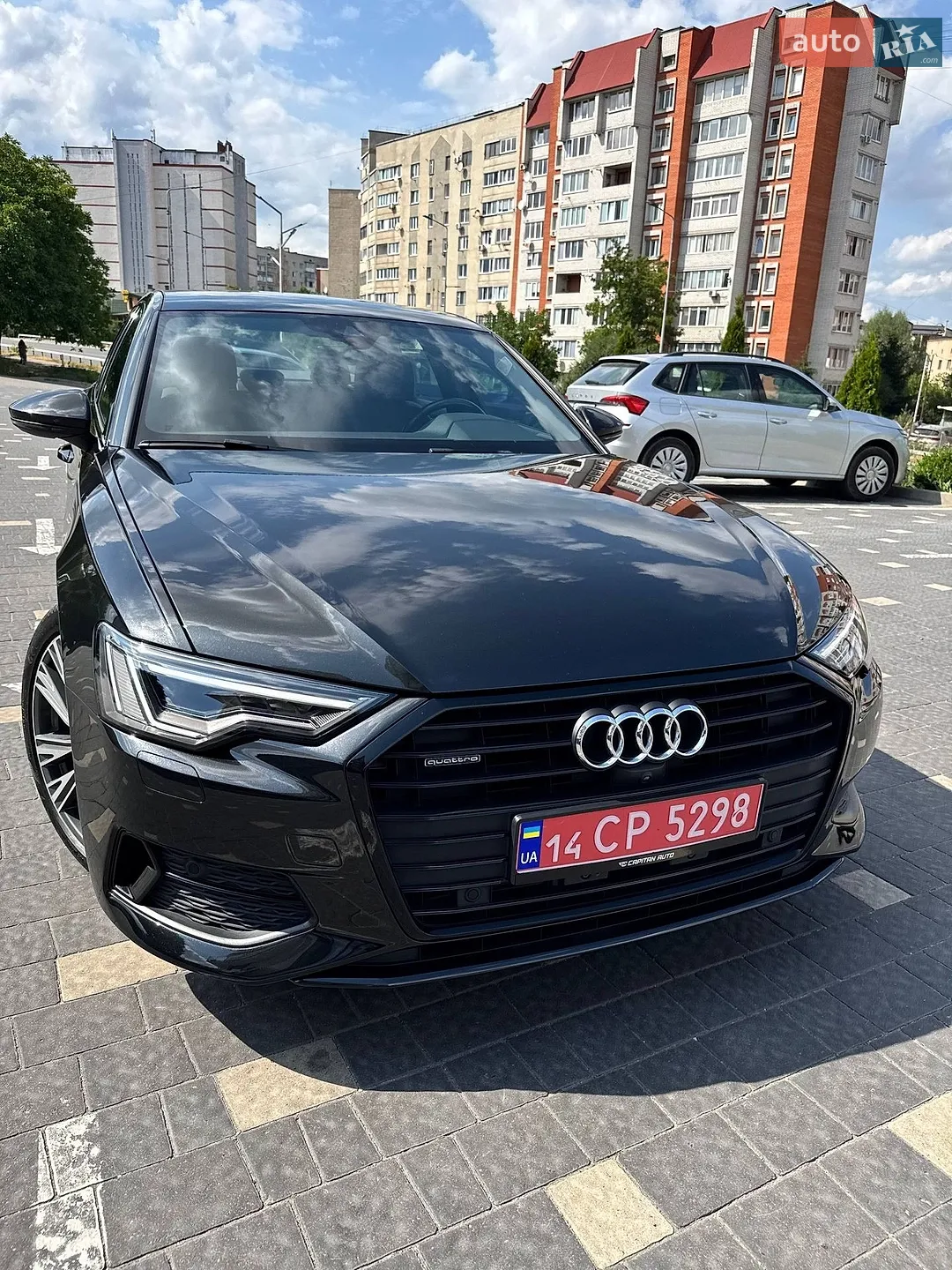 2020 Audi A6 - мініатюра 21