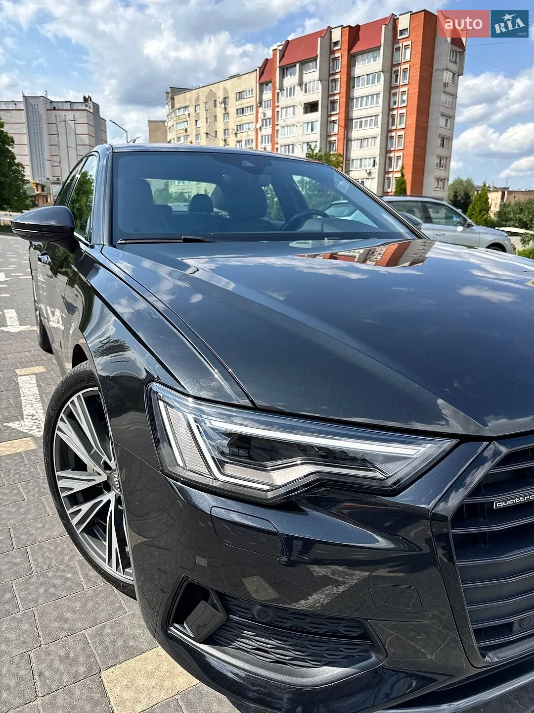 2020 Audi A6 - мініатюра 28