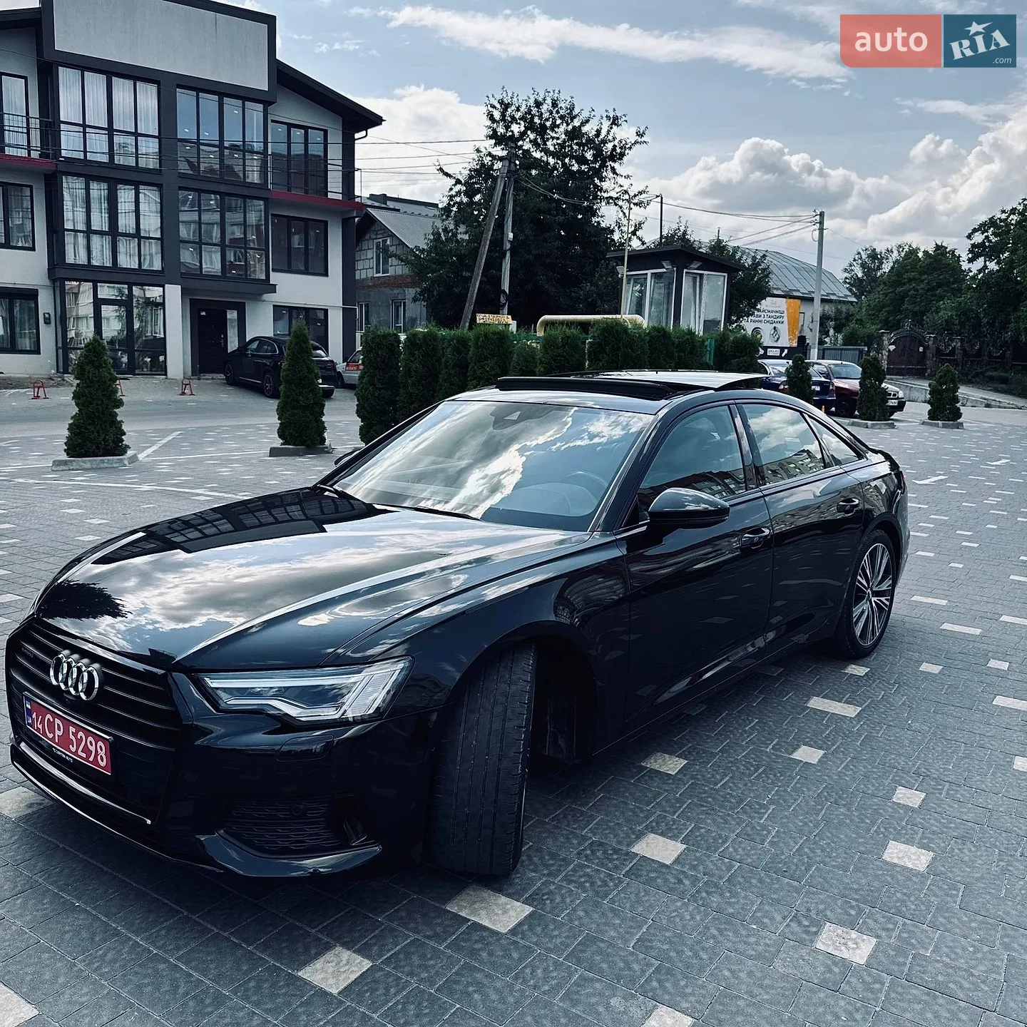 2020 Audi A6 - мініатюра 37