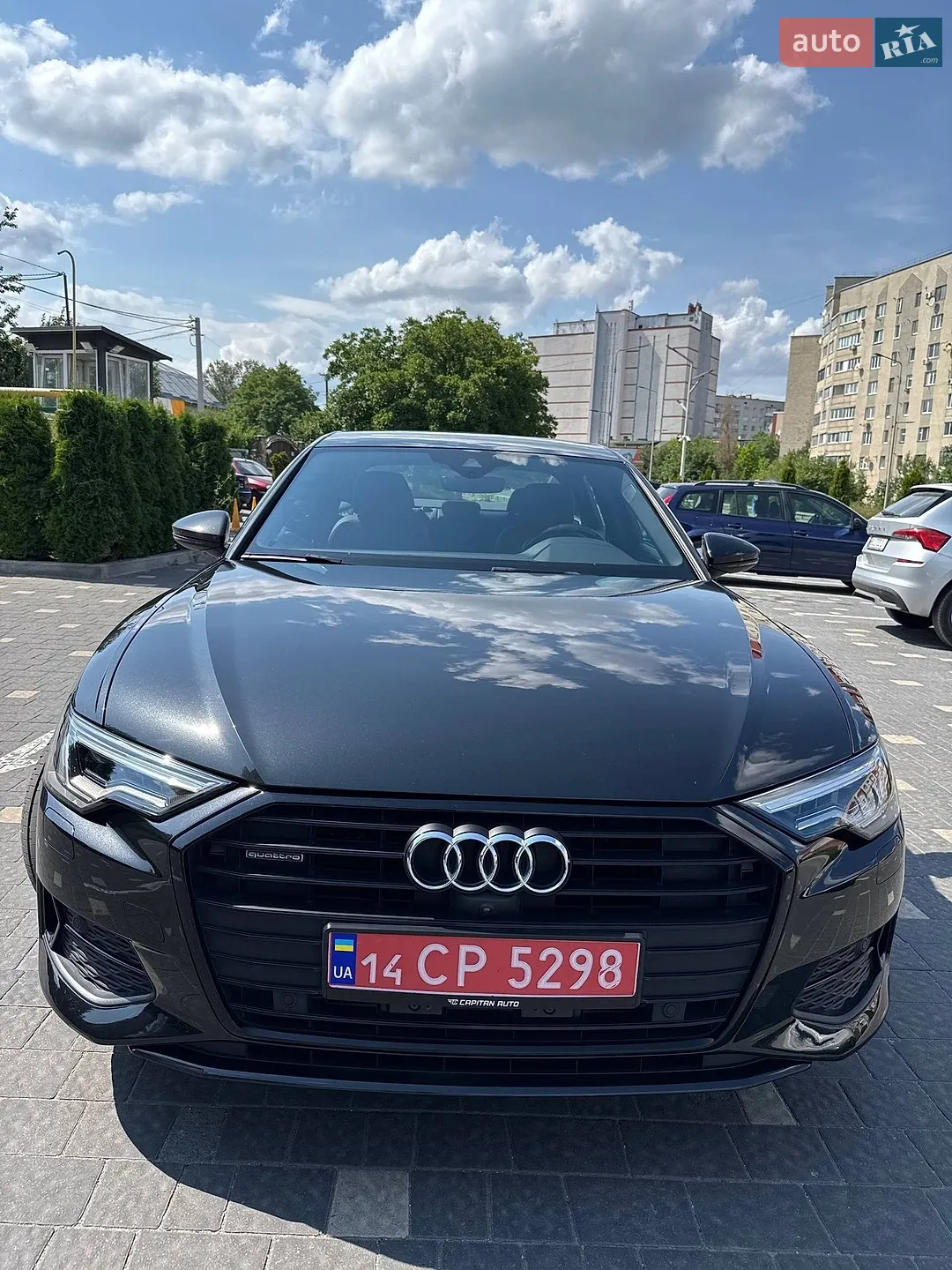 2020 Audi A6 - мініатюра 71
