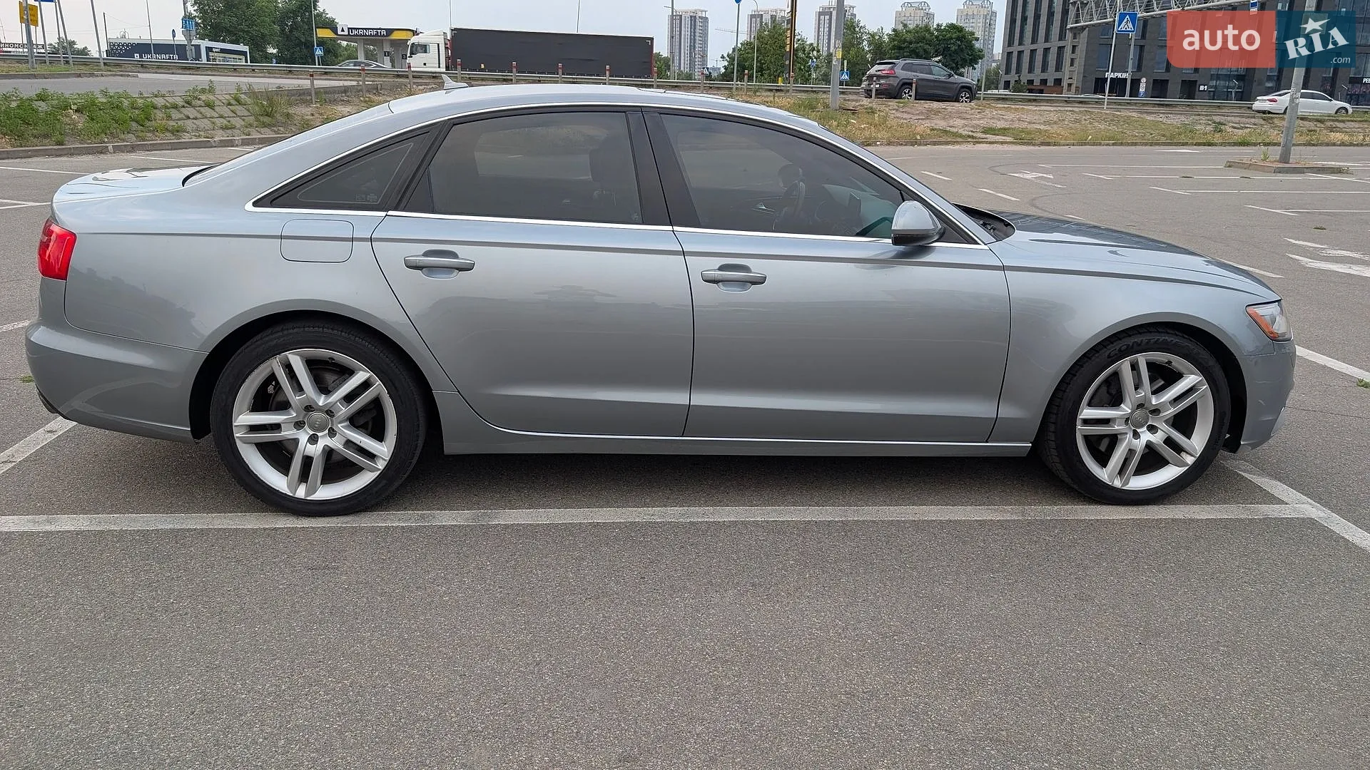 2014 Audi A6 - мініатюра 14