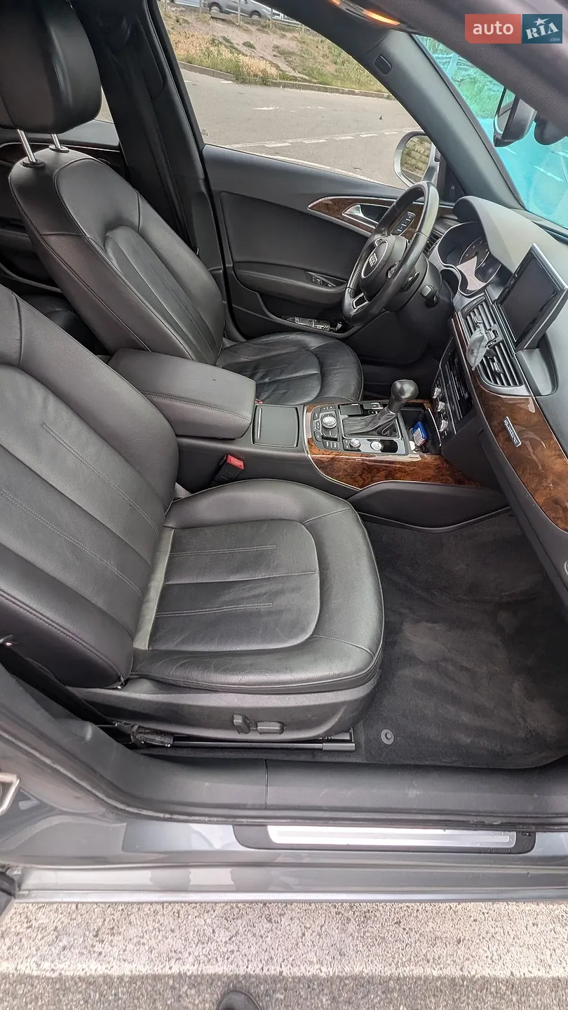 2014 Audi A6 - мініатюра 17