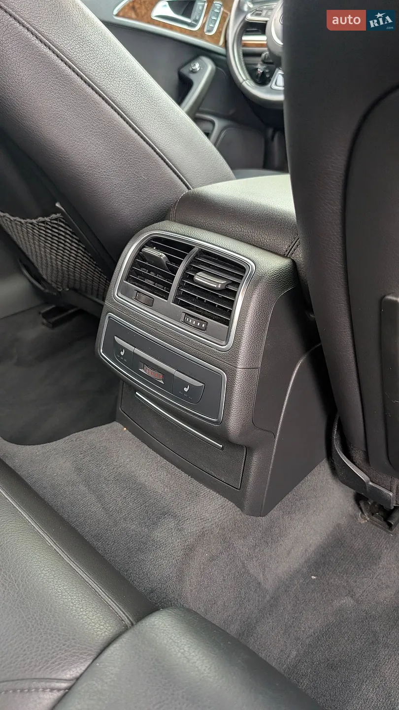 2014 Audi A6 - мініатюра 22