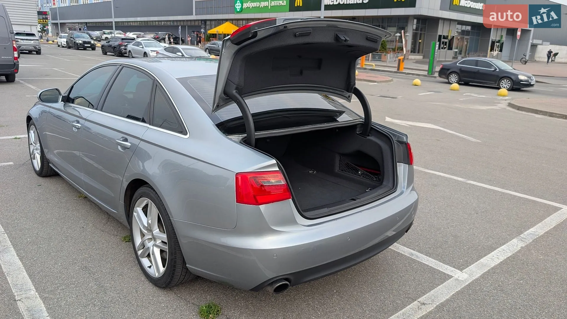 2014 Audi A6 - мініатюра 27