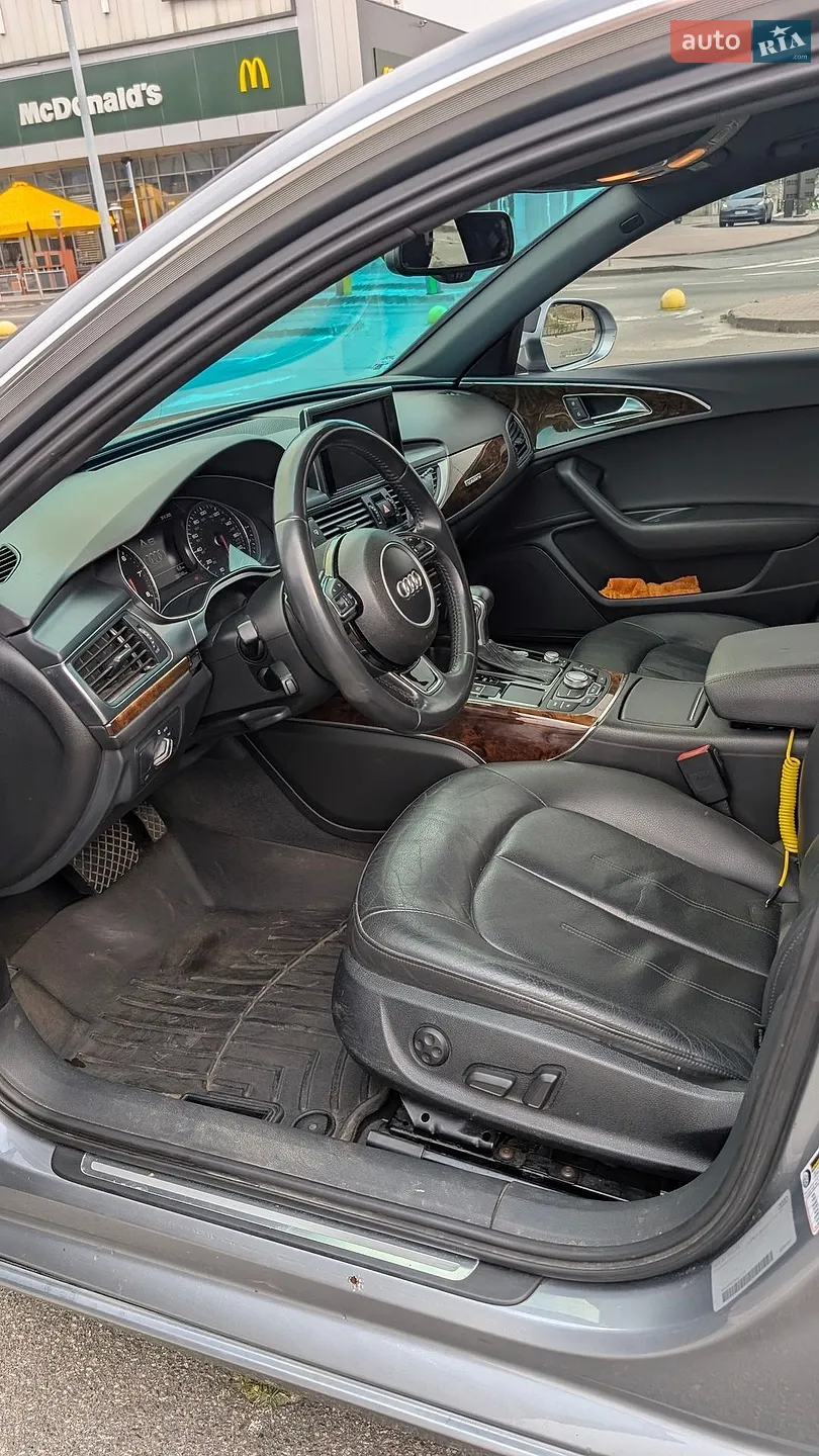 2014 Audi A6 - мініатюра 32