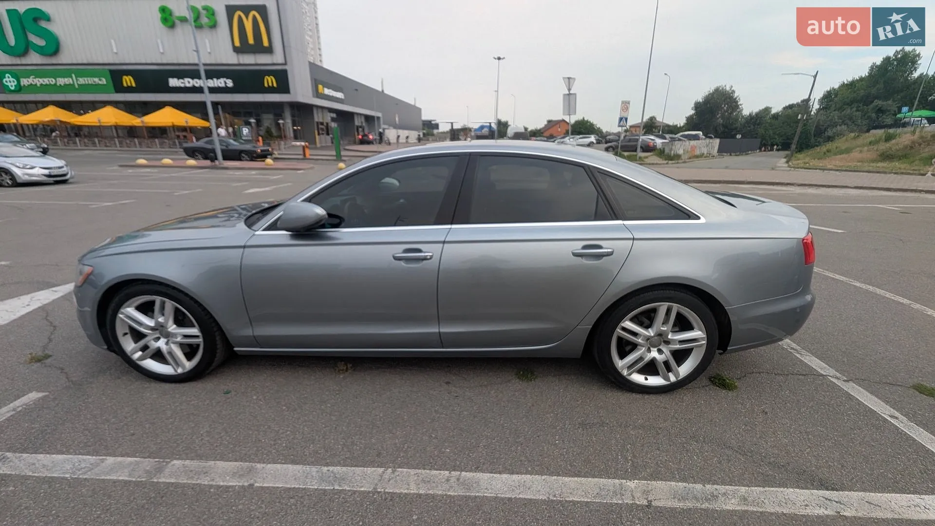 2014 Audi A6 - мініатюра 41