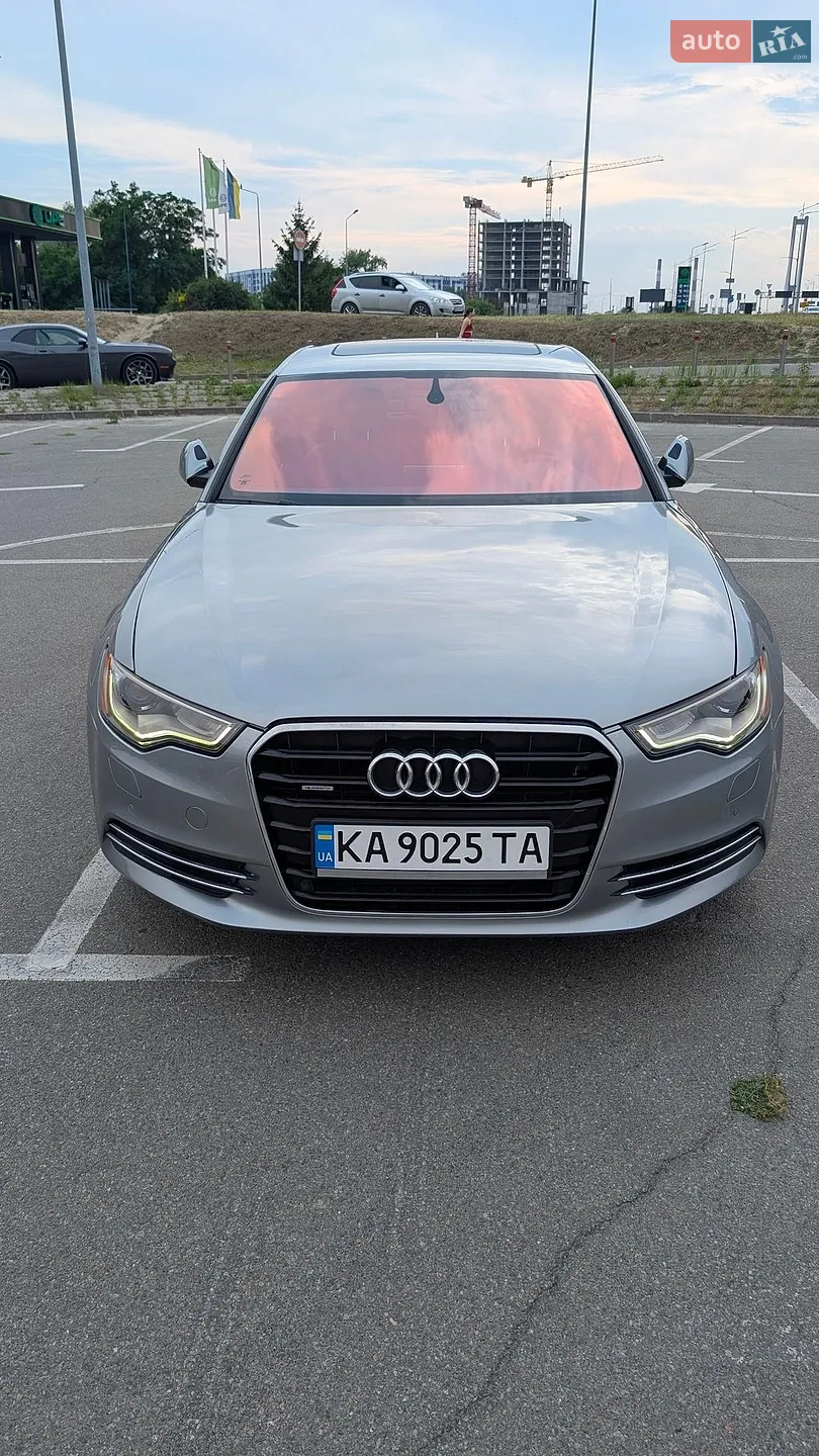 2014 Audi A6 - мініатюра 42