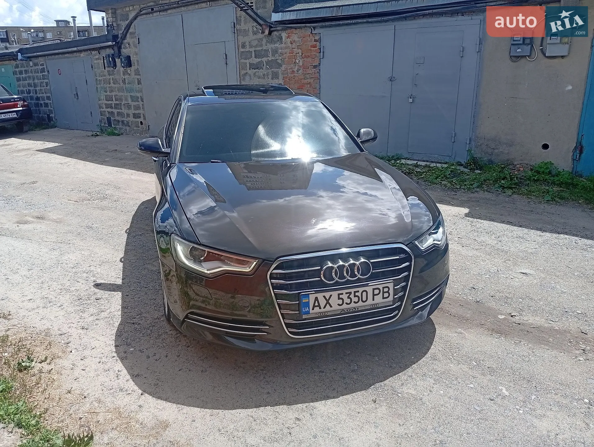2012 Audi A6 - мініатюра 9