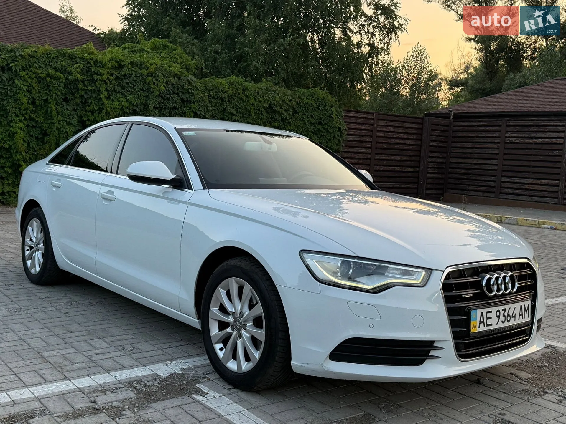2014 Audi A6 - фото 1
