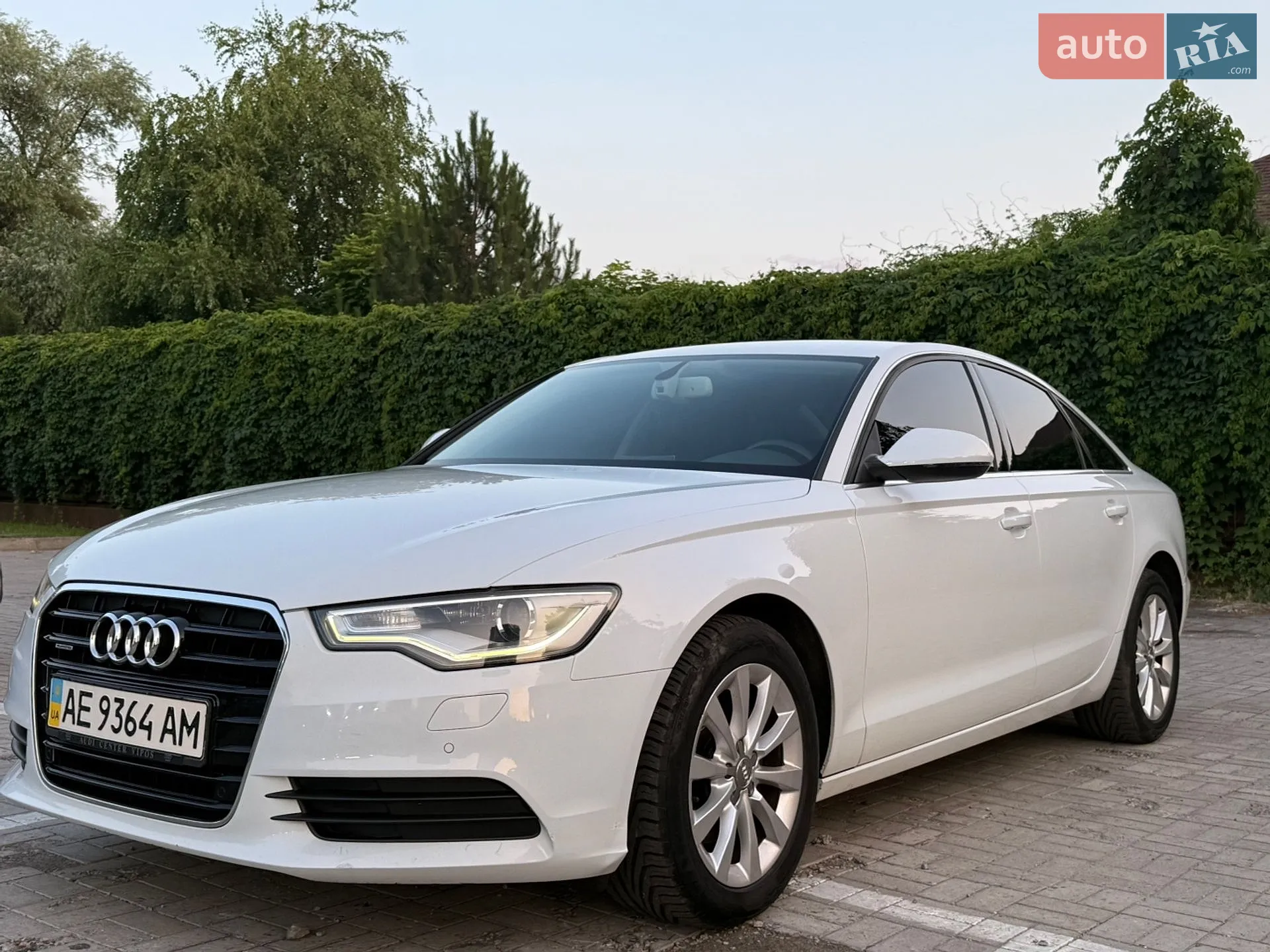 2014 Audi A6 - мініатюра 6
