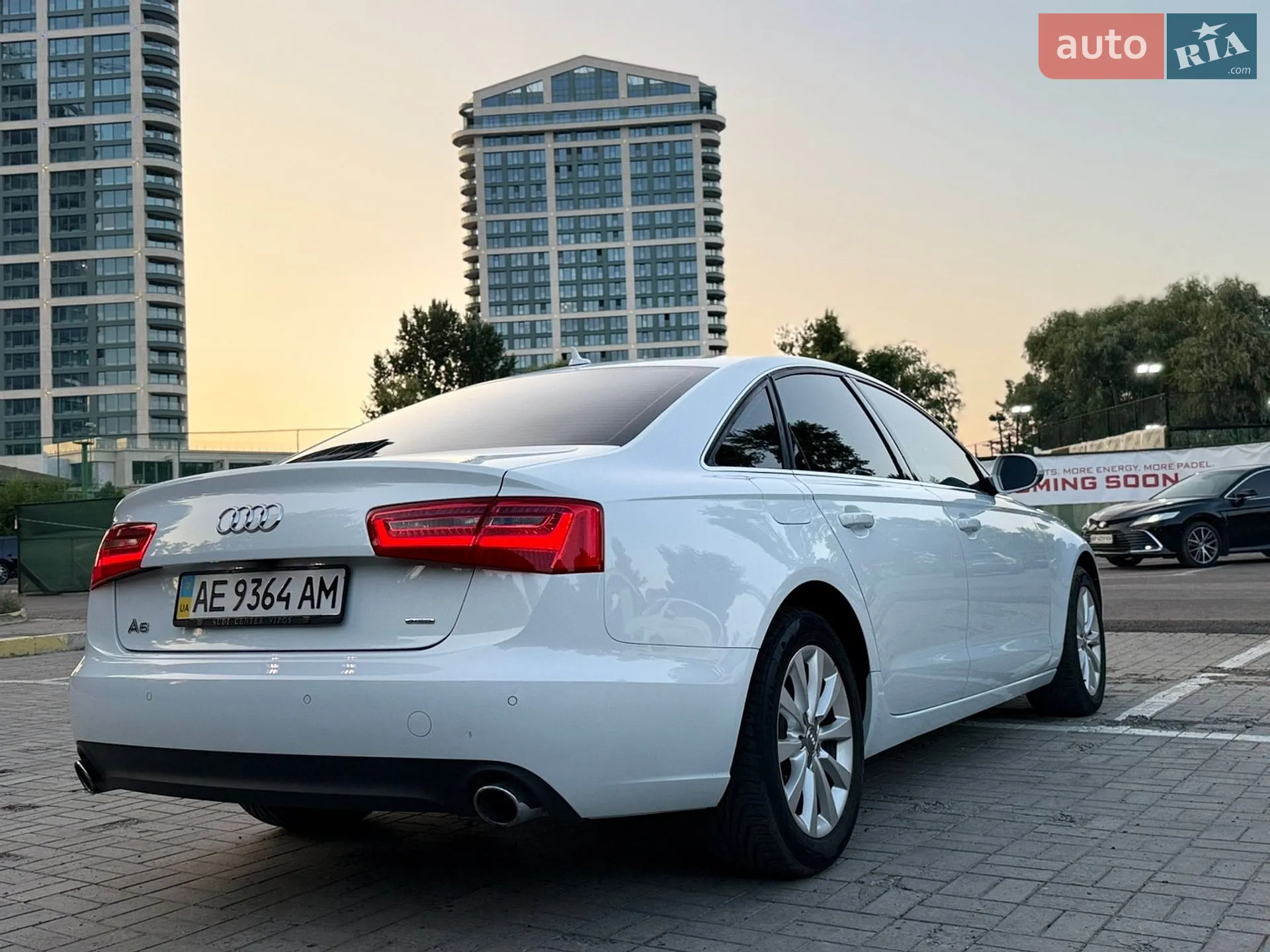 2014 Audi A6 - мініатюра 25