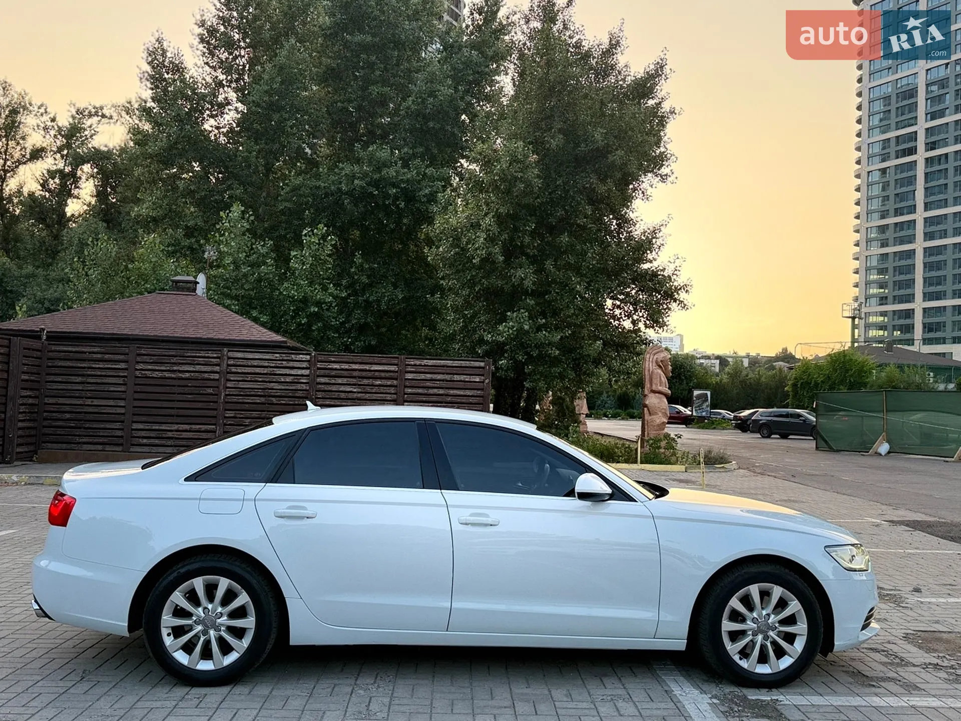 2014 Audi A6 - мініатюра 26