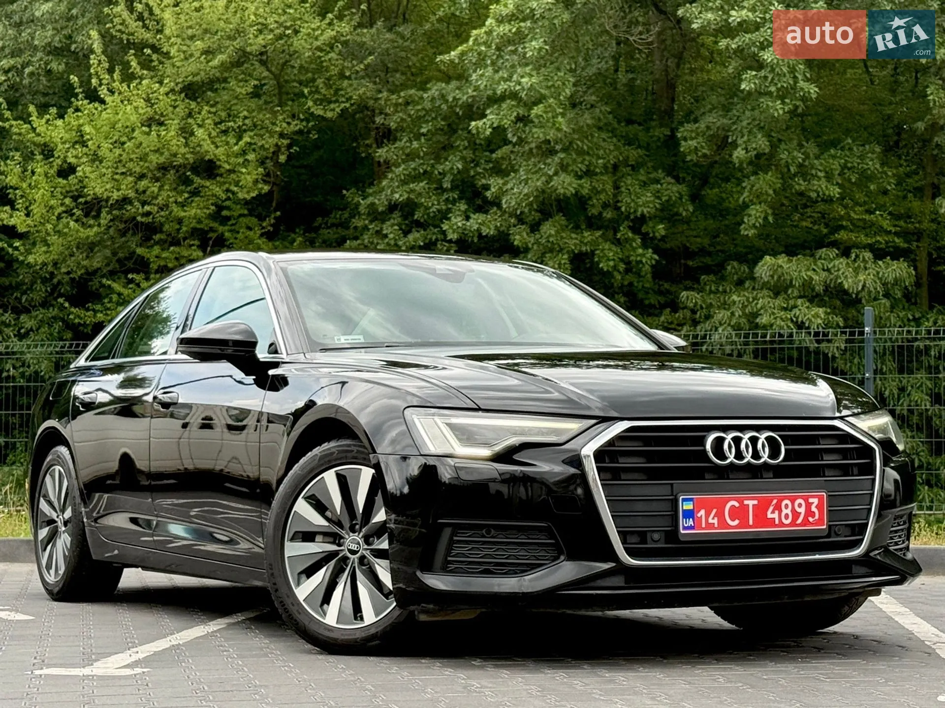 2020 Audi A6 - мініатюра 5