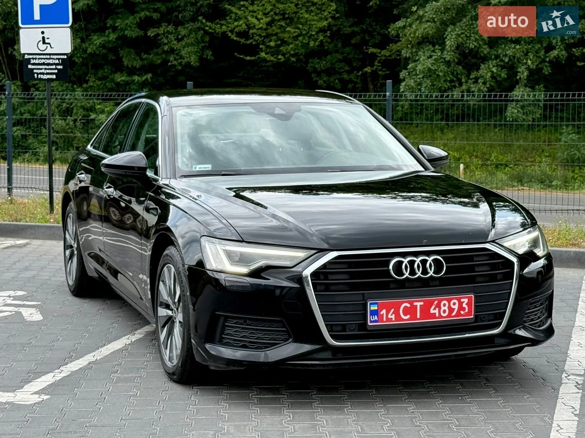 2020 Audi A6 - мініатюра 11