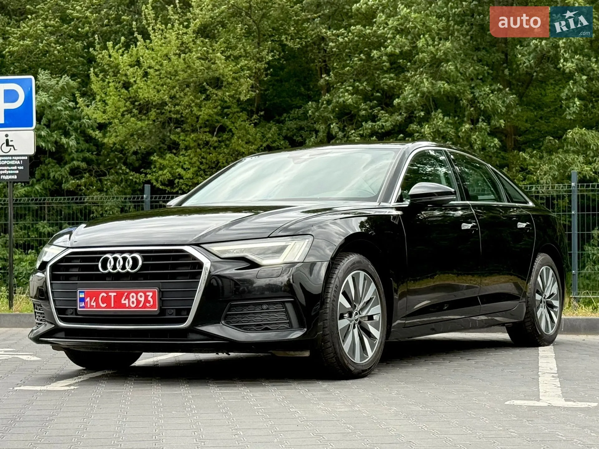 2020 Audi A6 - мініатюра 16