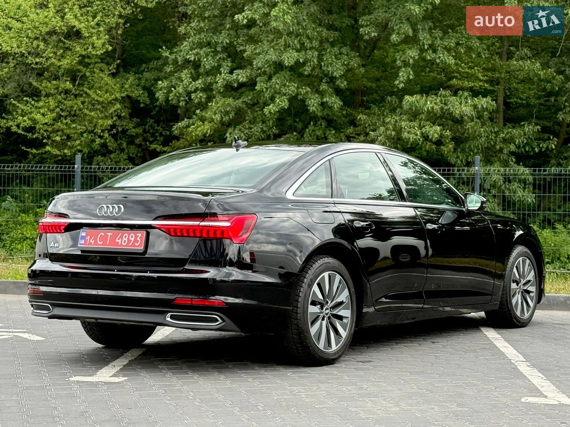 2020 Audi A6 - мініатюра 31