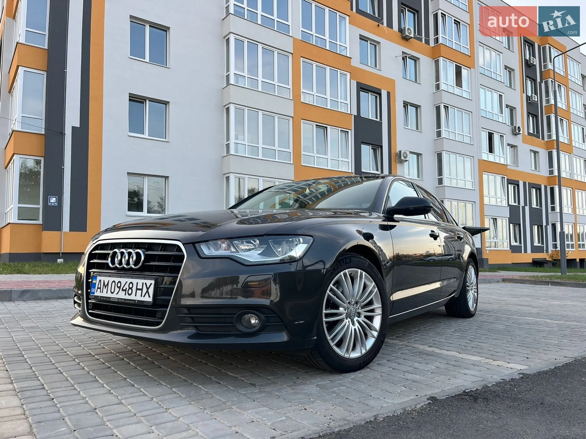 2013 Audi A6 - фото 1