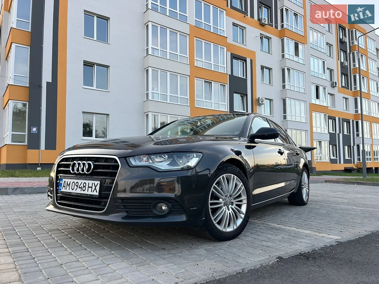 2014 Audi A6 - мініатюра 54
