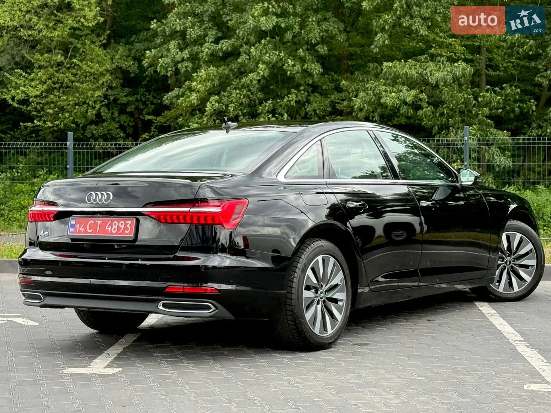 2020 Audi A6 - мініатюра 38