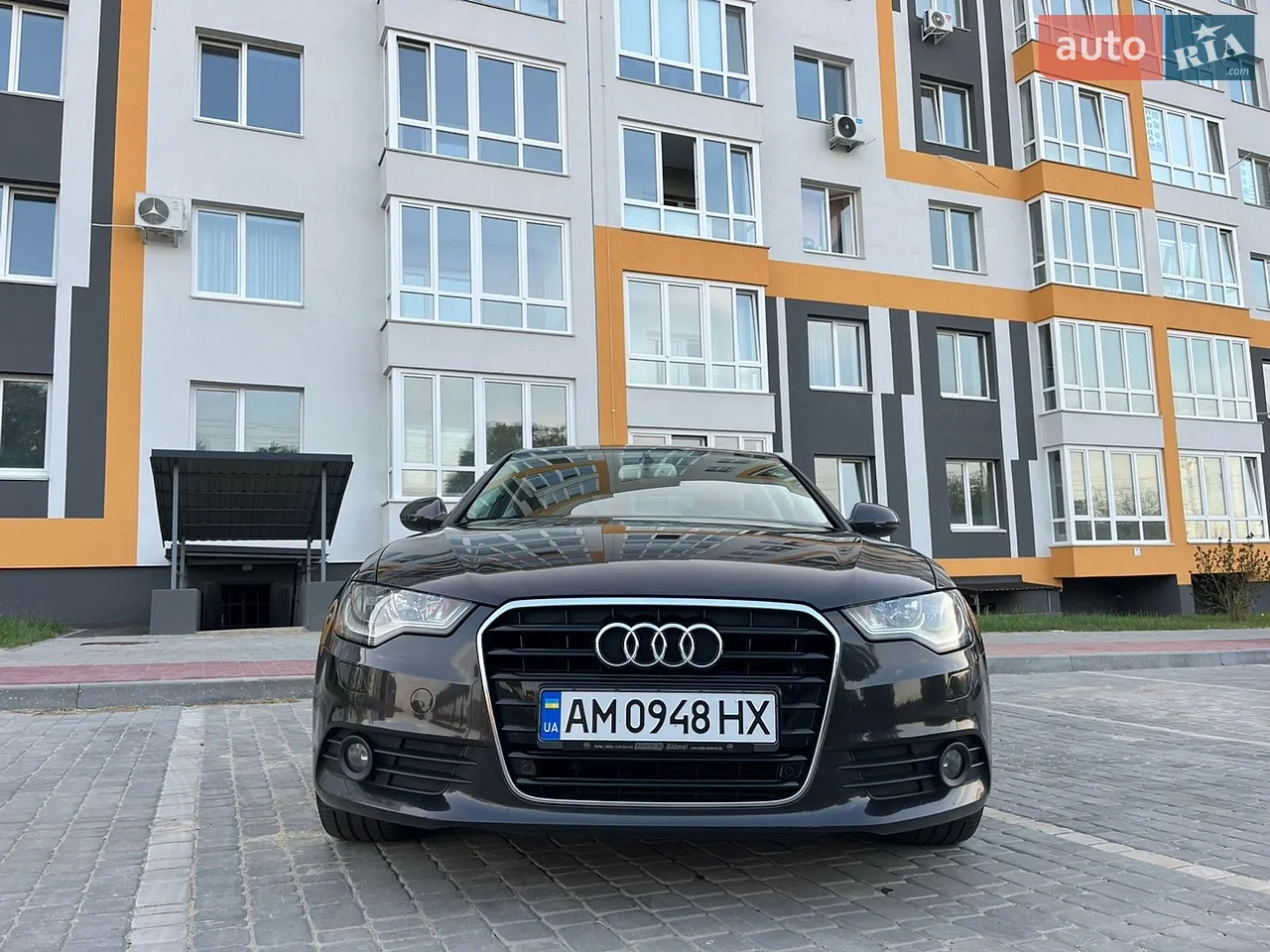 2012 Audi A6 - мініатюра 17