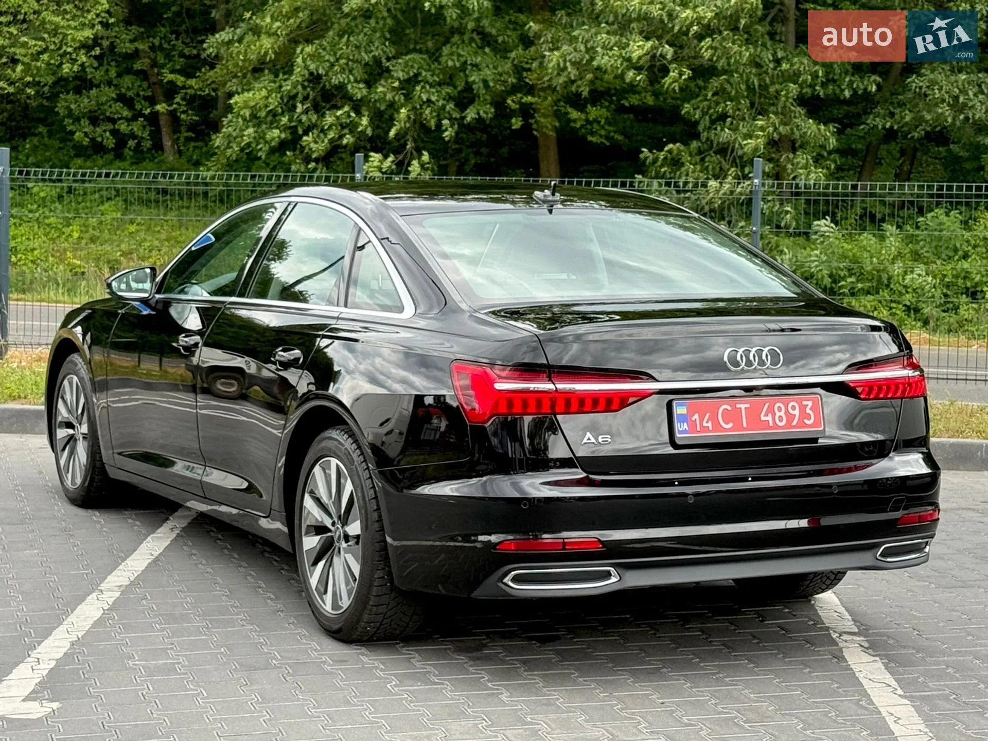 2020 Audi A6 - мініатюра 42