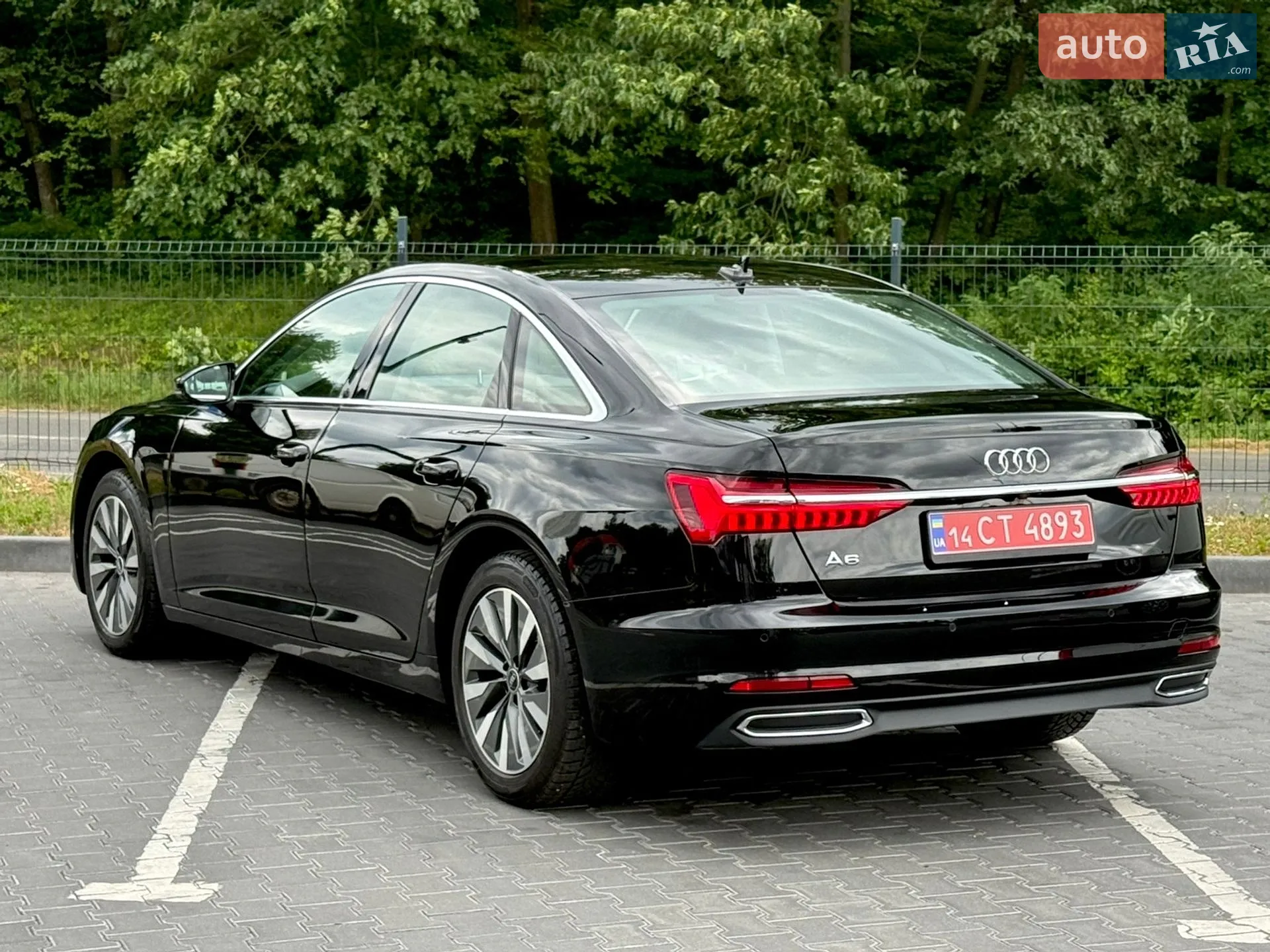 2020 Audi A6 - мініатюра 46