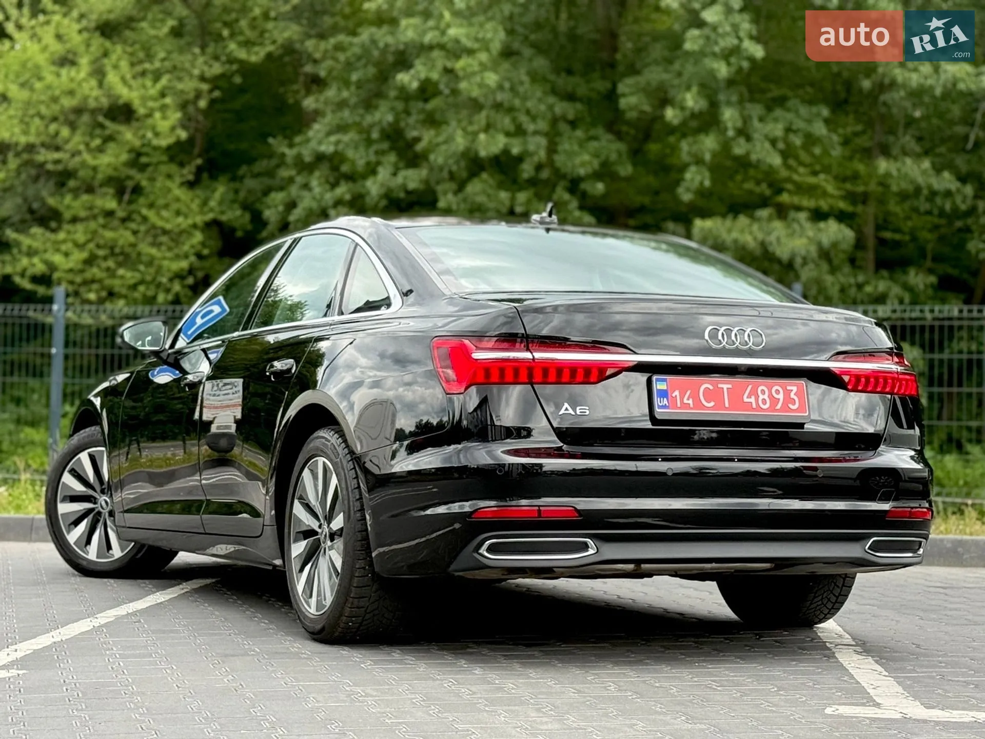 2020 Audi A6 - мініатюра 49