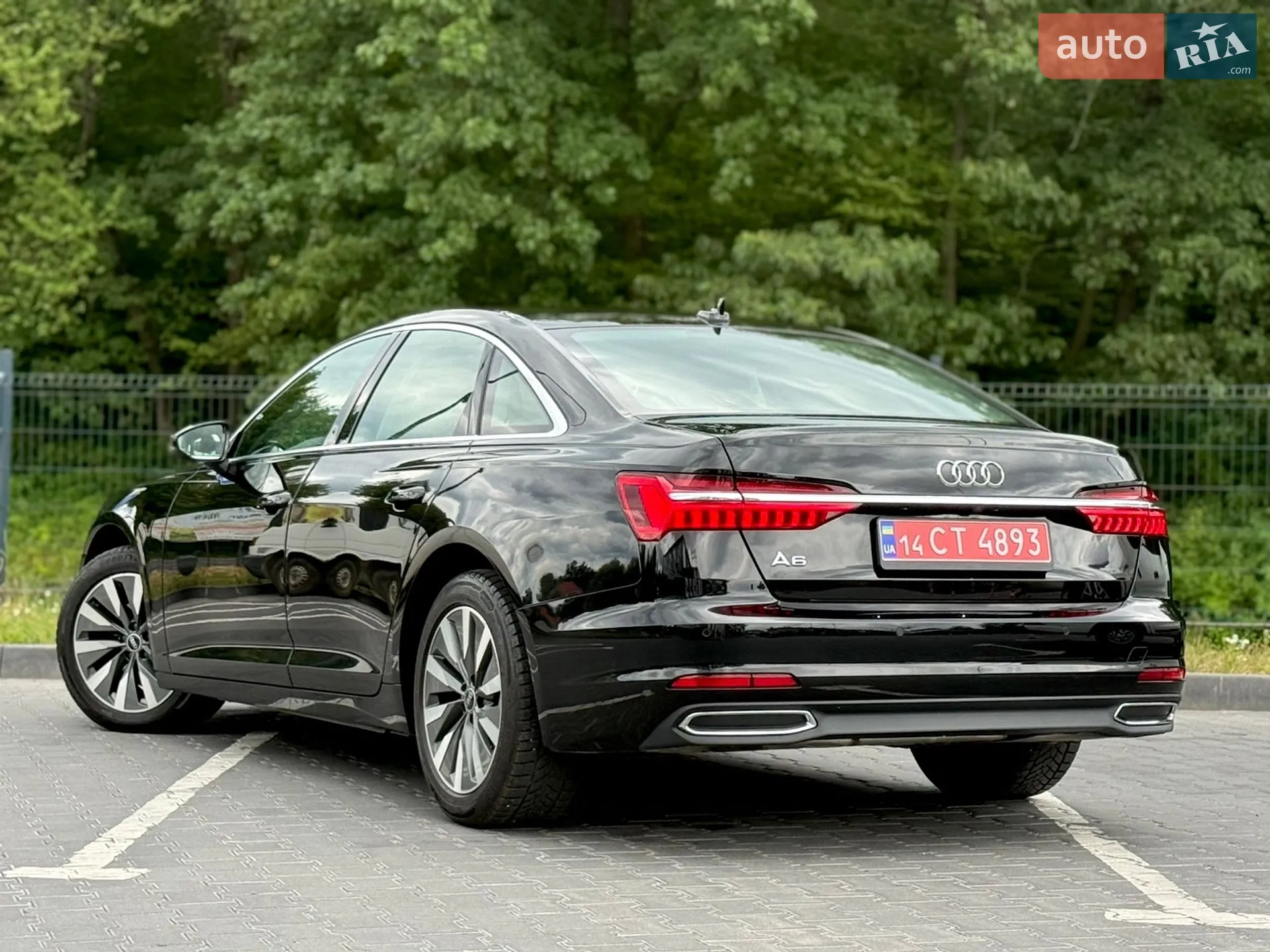 2020 Audi A6 - мініатюра 50