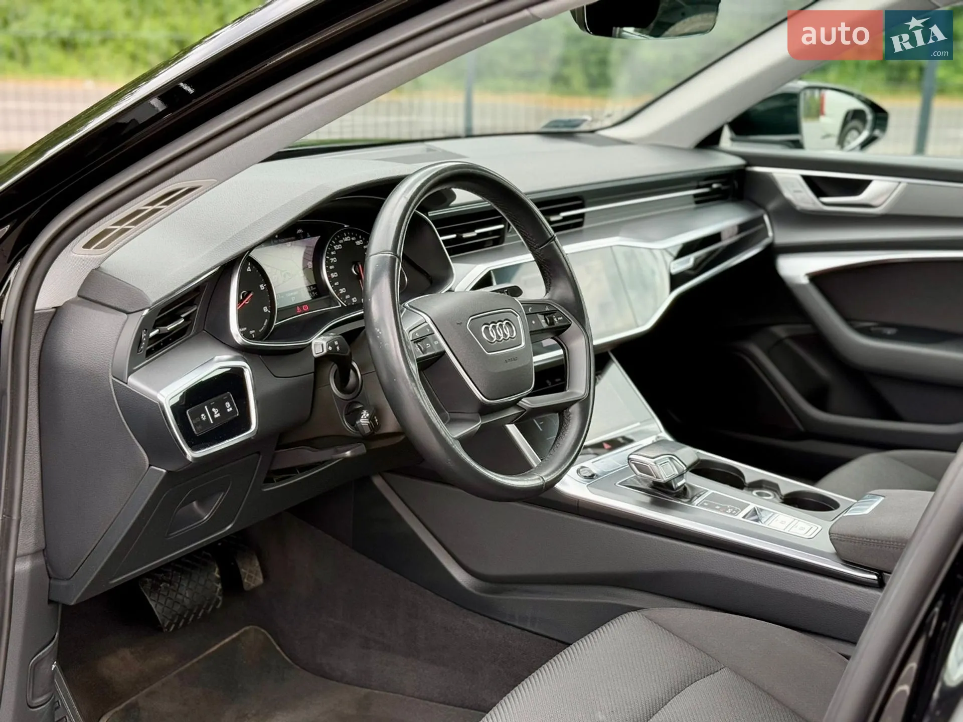 2020 Audi A6 - мініатюра 53