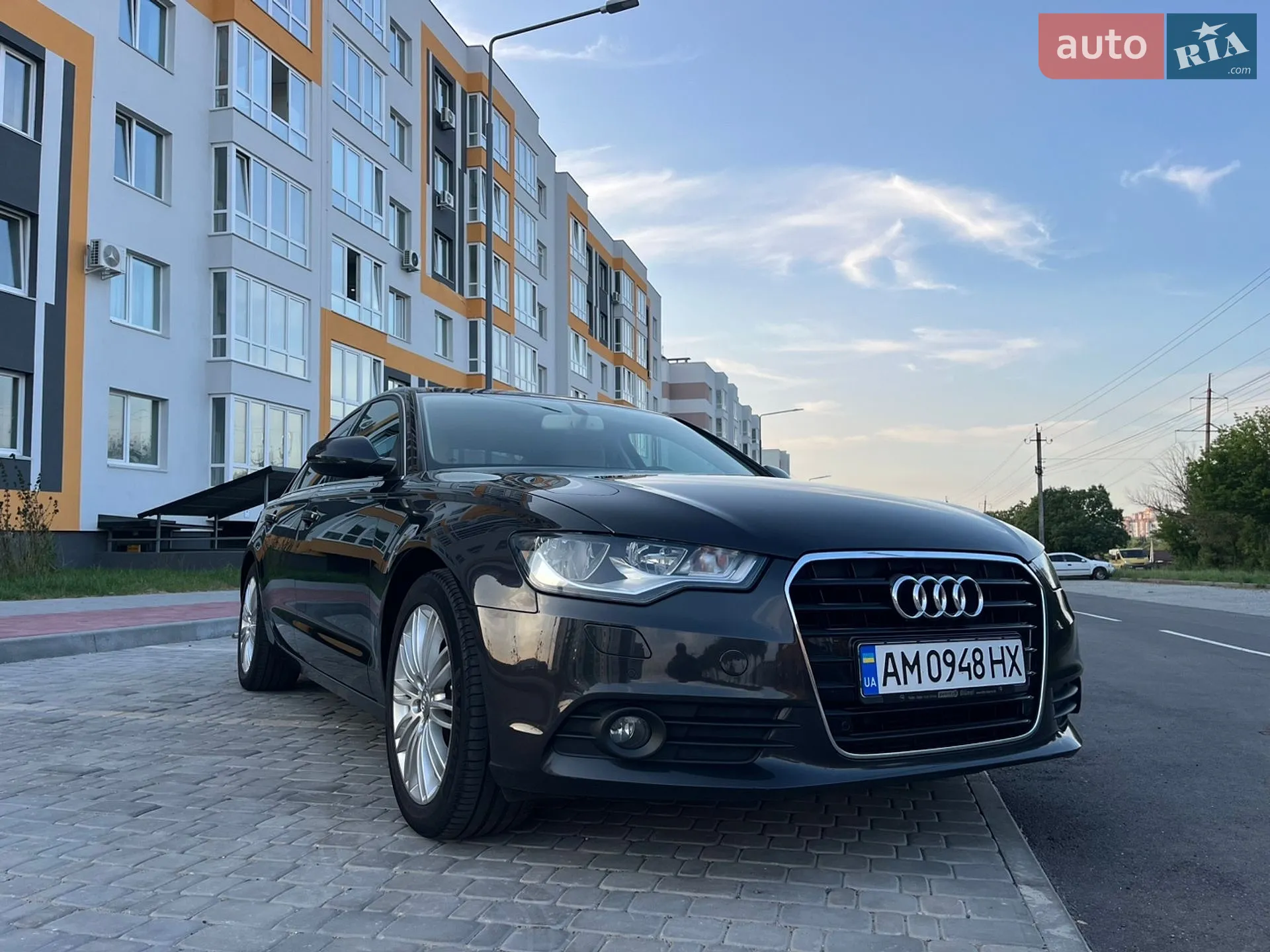 2013 Audi A6 - мініатюра 6