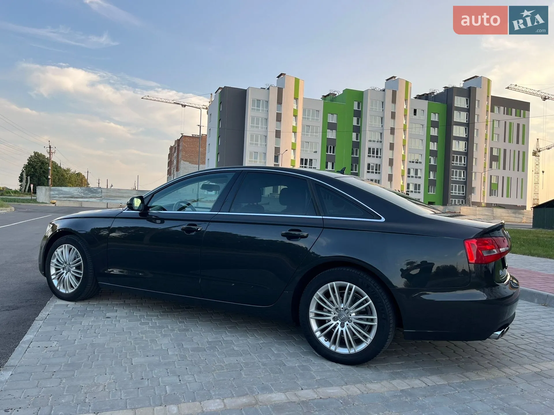 2013 Audi A6 - мініатюра 12