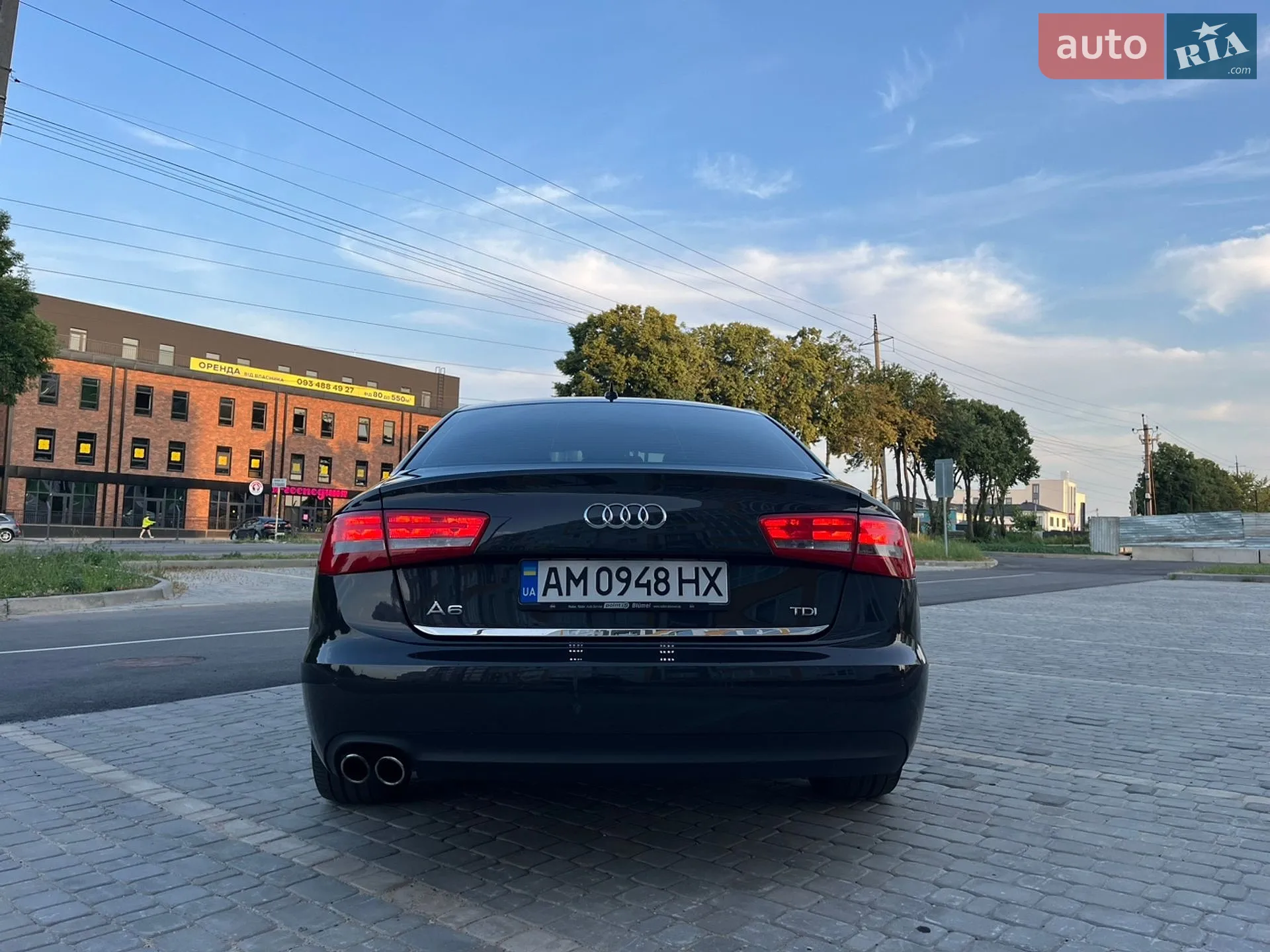 2013 Audi A6 - мініатюра 11