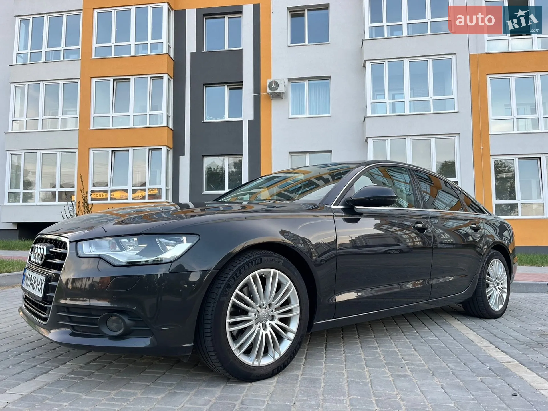 2013 Audi A6 - мініатюра 13