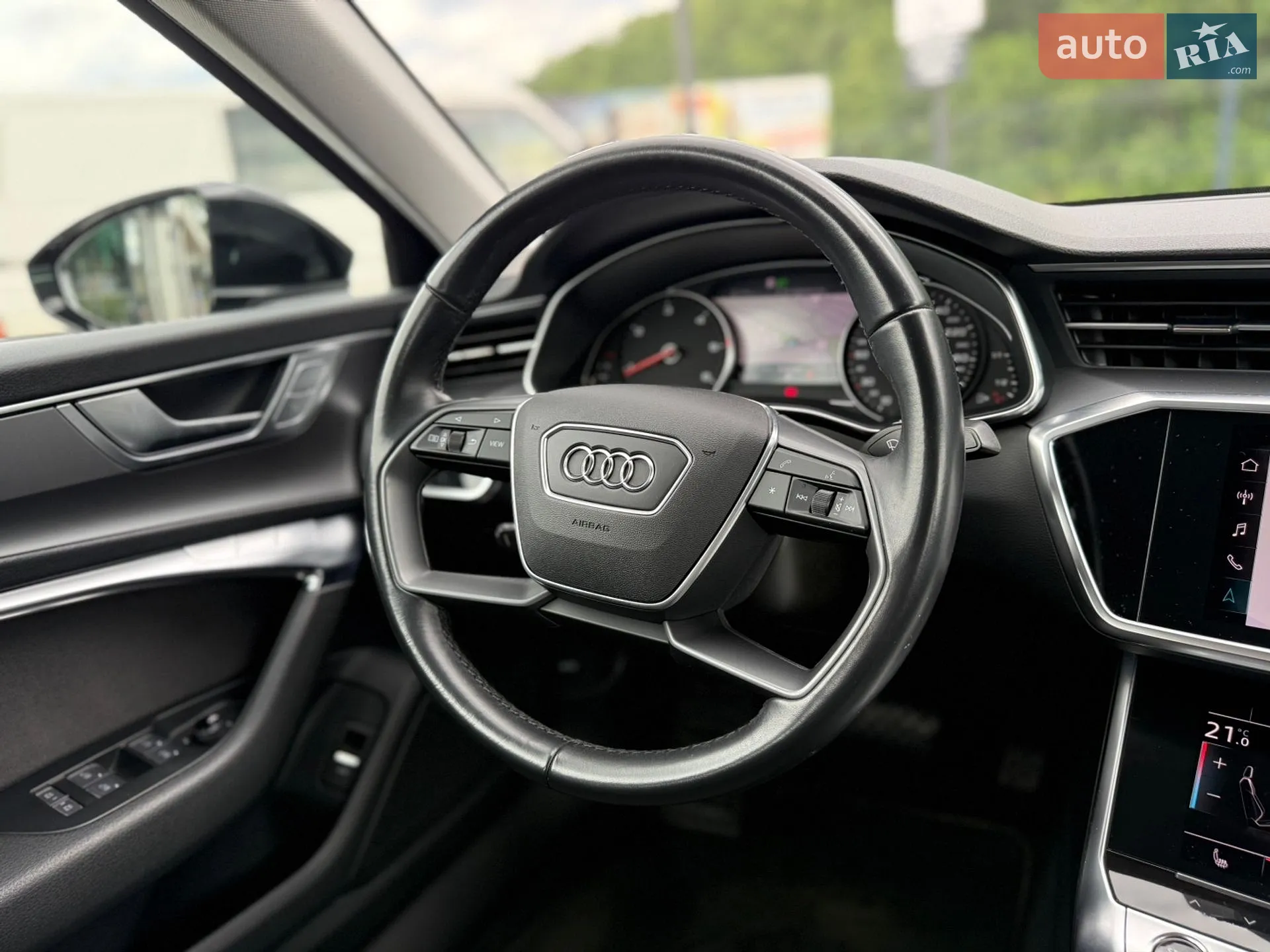 2020 Audi A6 - мініатюра 77