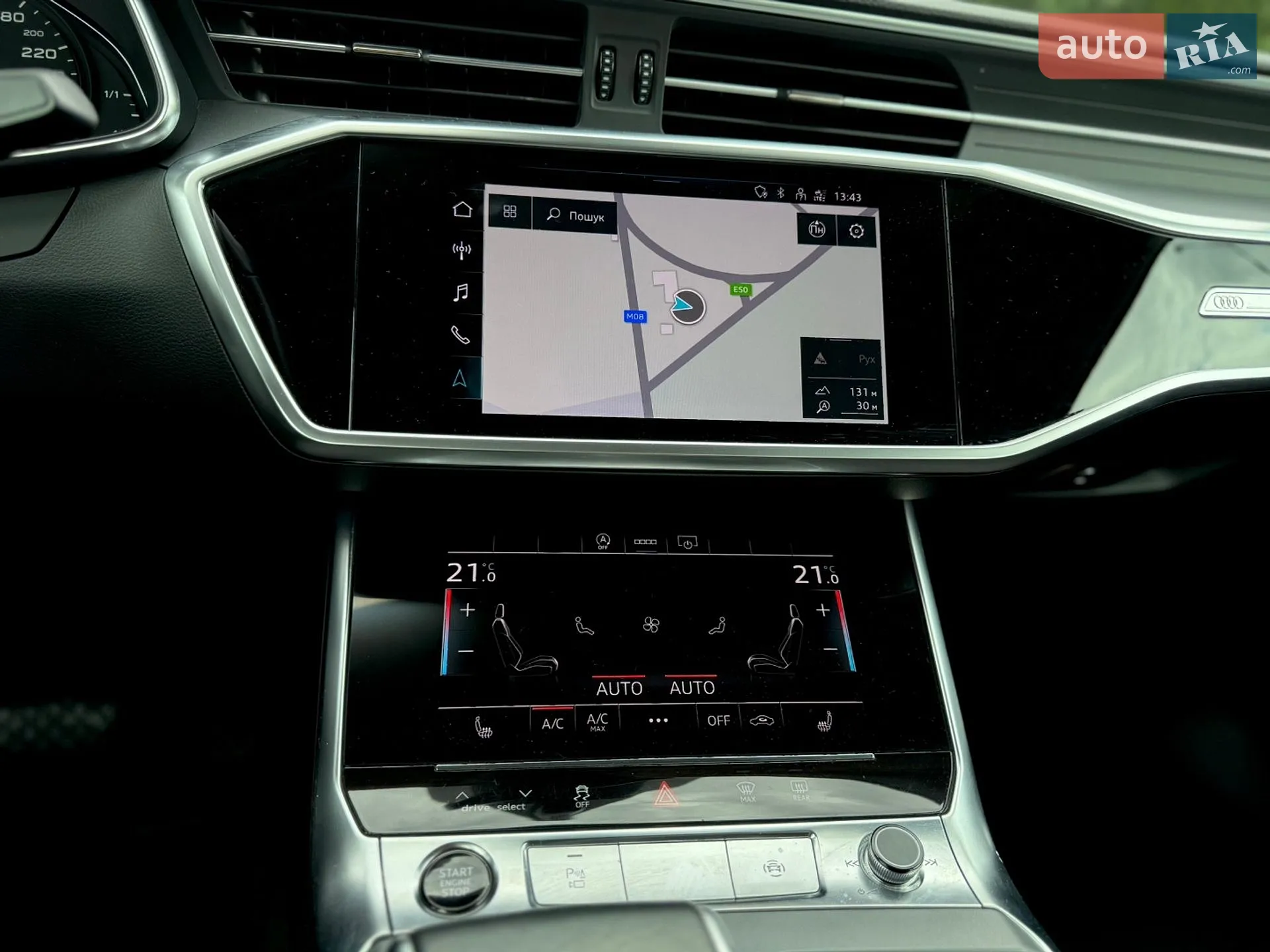 2020 Audi A6 - мініатюра 82