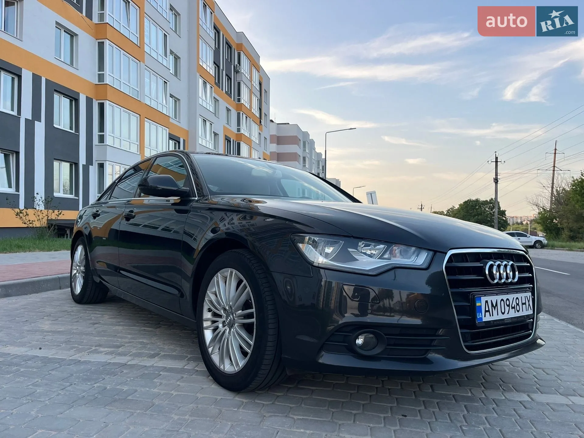 2013 Audi A6 - мініатюра 17