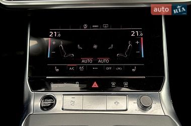 Седан Audi A6 2020 в Ужгороді