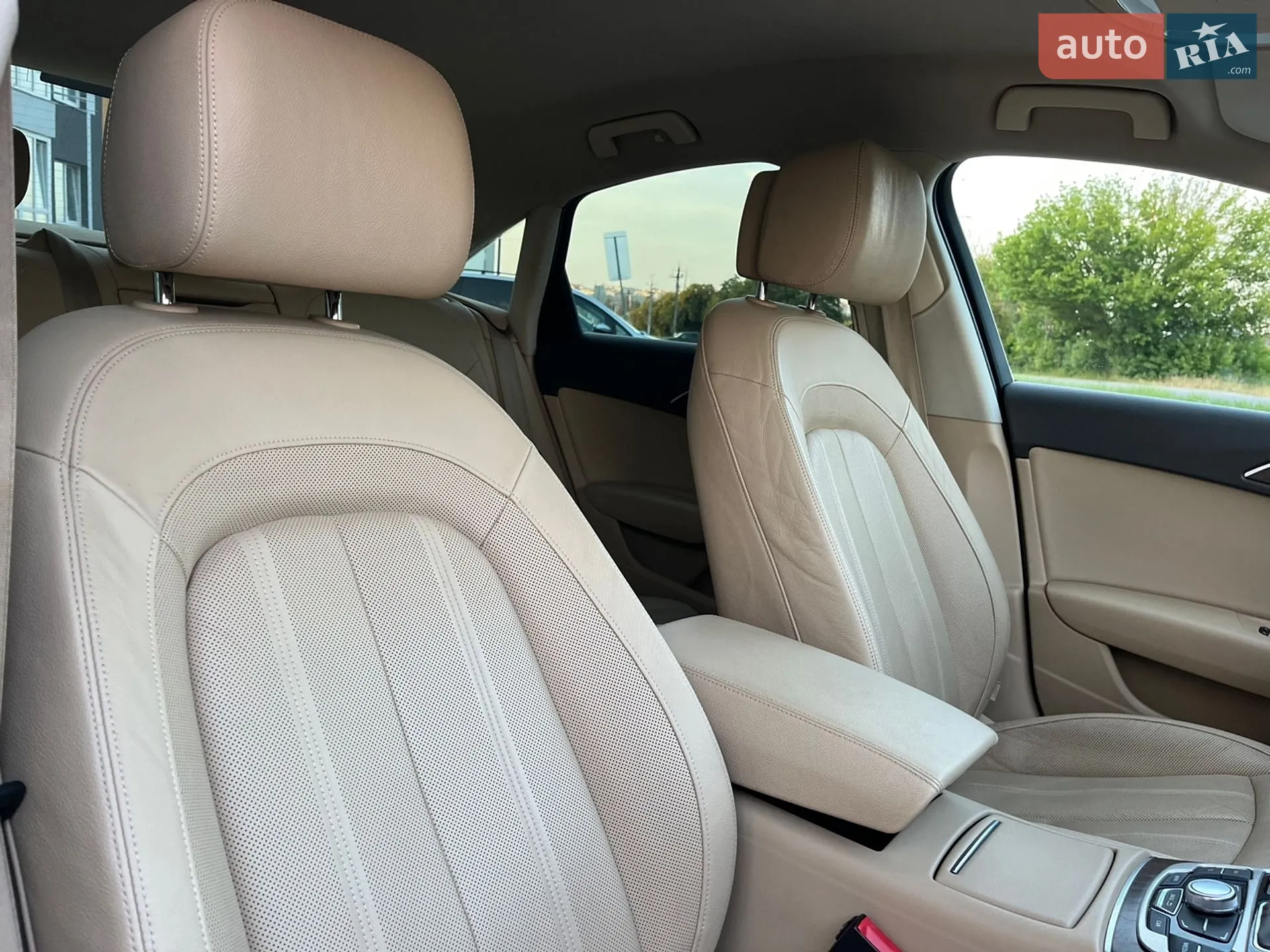 2013 Audi A6 - мініатюра 34