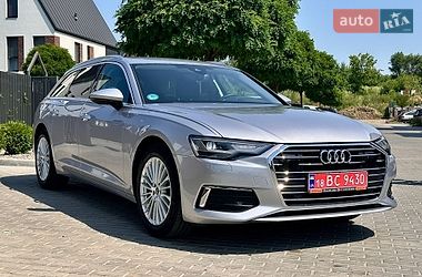 Универсал Audi A6 2021 в Умани
