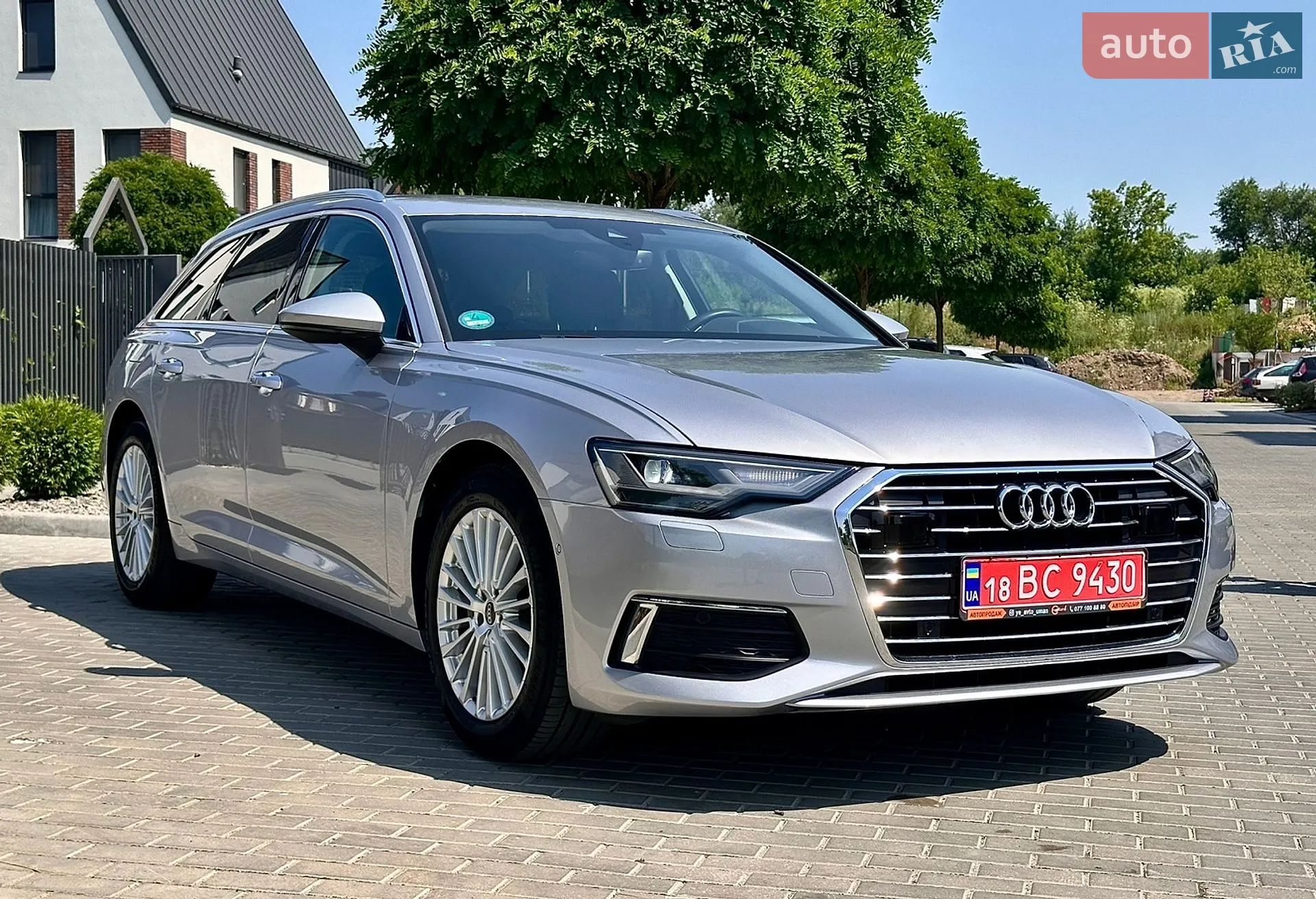 2021 Audi A6 - фото 1