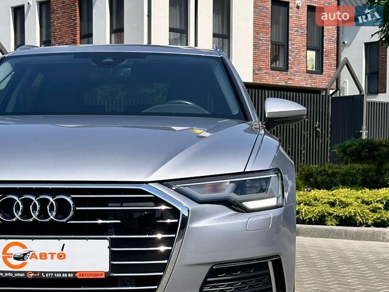 Универсал Audi A6 2021 в Умани