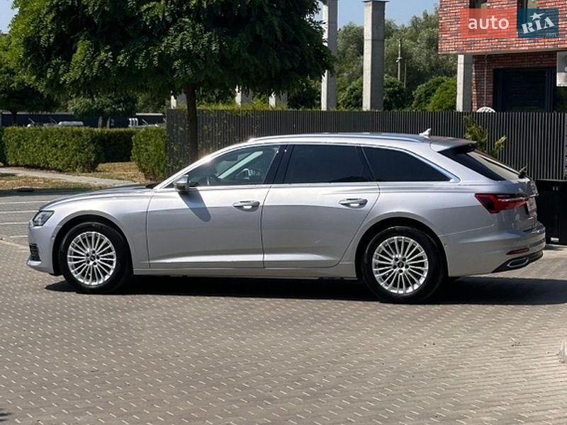Универсал Audi A6 2021 в Умани
