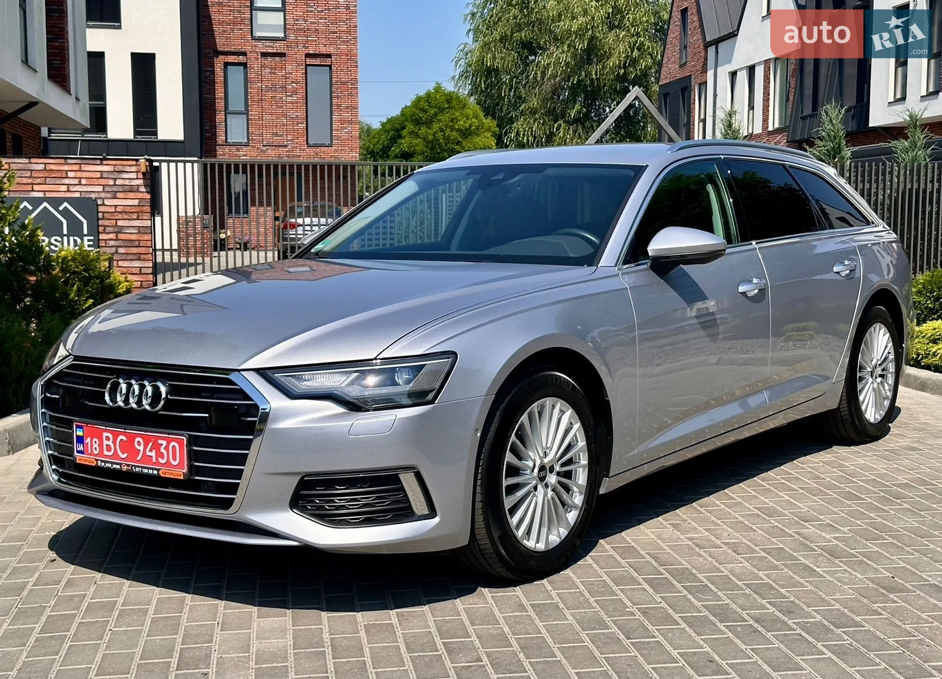 2021 Audi A6 - мініатюра 2