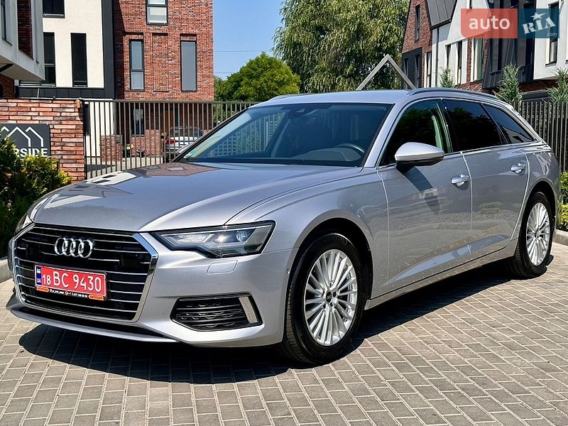Универсал Audi A6 2021 в Умани