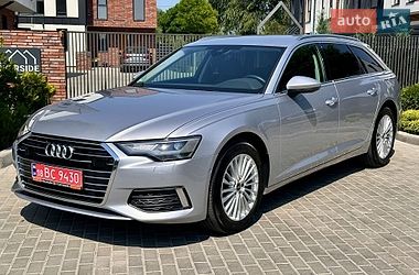 Универсал Audi A6 2021 в Умани