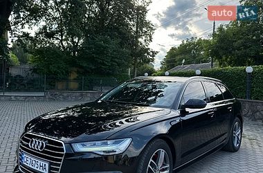 audi a6 2016 в Черновцы от профессионального продавца Андрий Заплитний