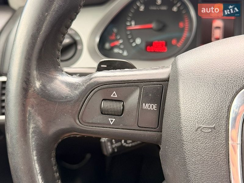 Універсал Audi A6 2007 в Харкові