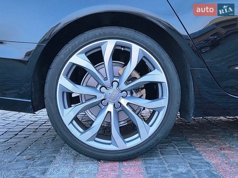 Седан Audi A6 2014 в Луцке