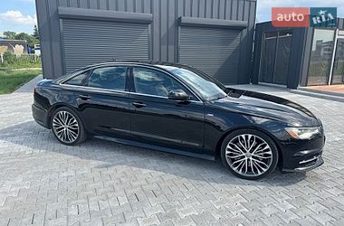 Седан Audi A6 2016 в Сарнах