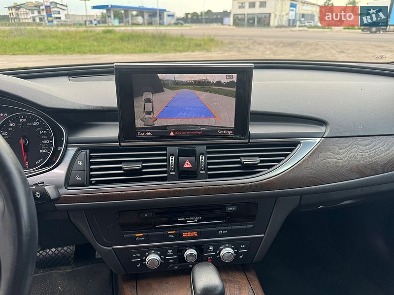 Седан Audi A6 2016 в Сарнах